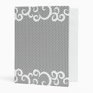 Lace 1 mini binder