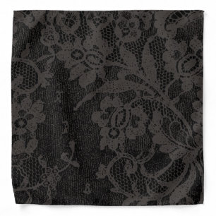 Lace 2 bandana
