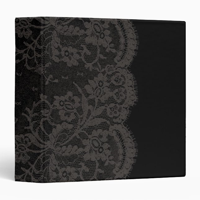 Lace 2 binder (Front/Spine)