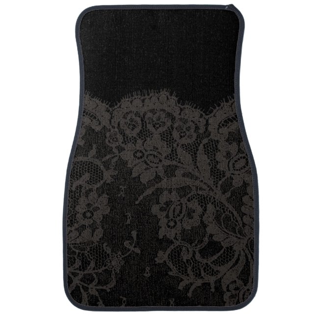Lace 2 car mat (Front)