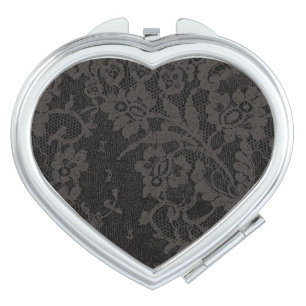 Lace 2 compact mirror