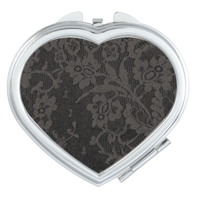 Lace 2 compact mirror (Front)