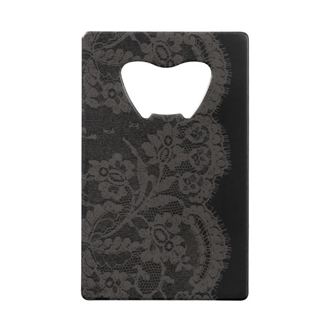 Lace 2 credit card bottle opener (Front)