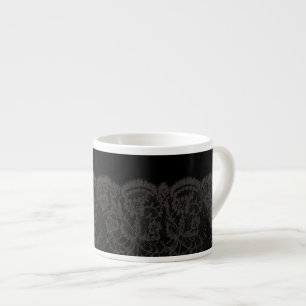 Lace 2 espresso cup