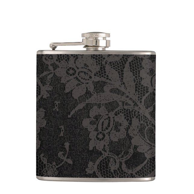 Lace 2 flask (Front)