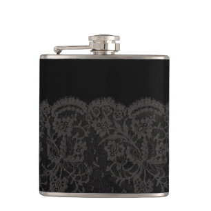 Lace 2 flask
