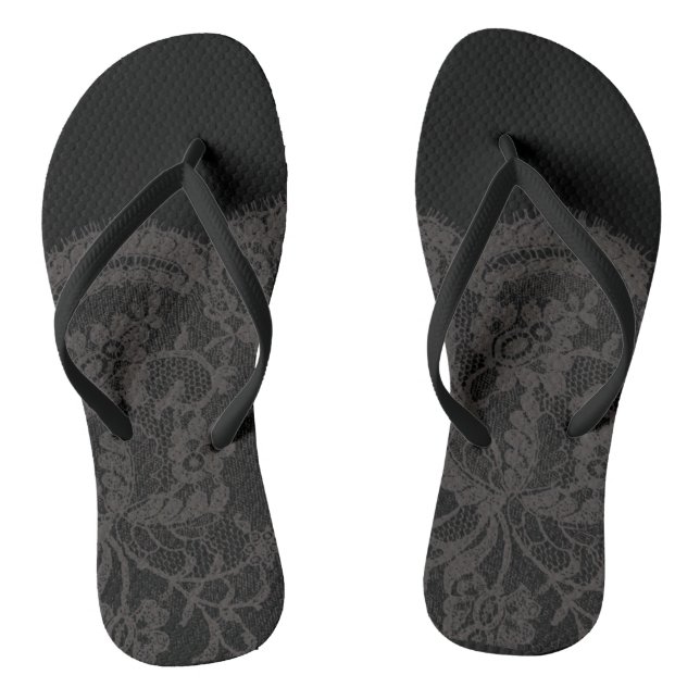 Lace 2 flip flops (Footbed)