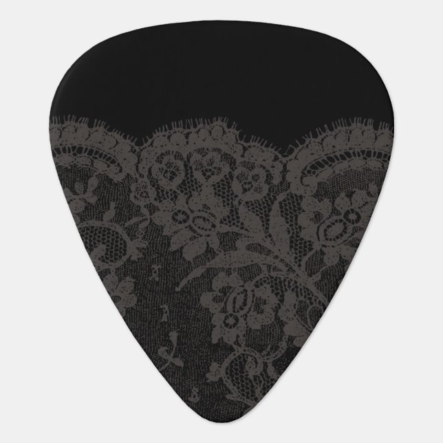 Lace 2 guitar pick (Front)