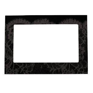 Lace 2 magnetic picture frame