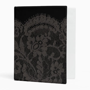 Lace 2 mini binder
