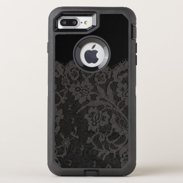 Lace 2 otterbox iPhone case (Back)
