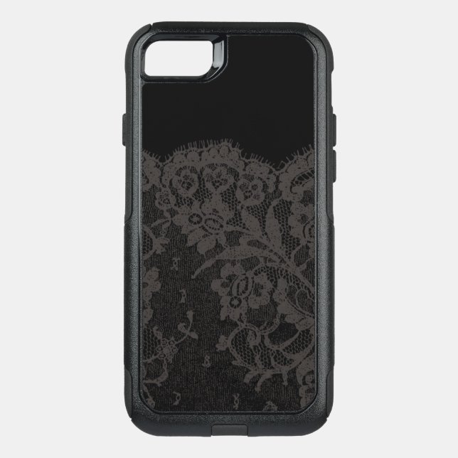 Lace 2 otterbox iPhone case (Back)