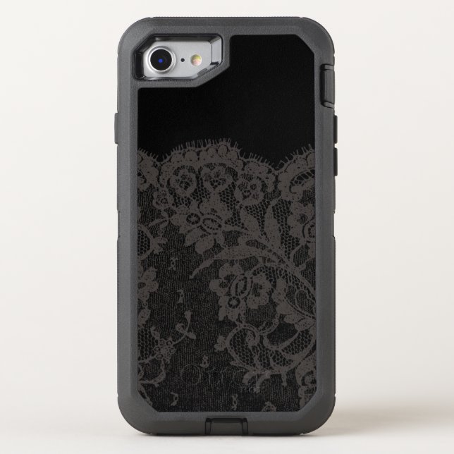 Lace 2 otterbox iPhone case (Back)