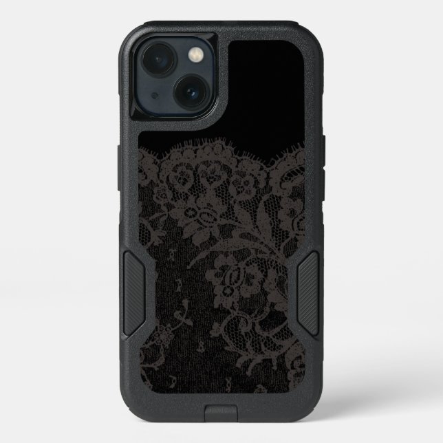 Lace 2 otterbox iPhone case (Back)