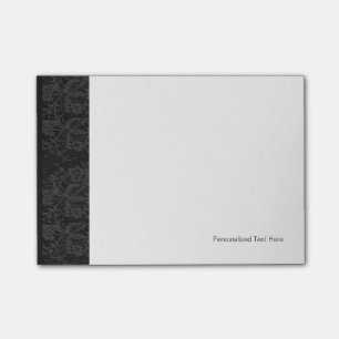 Lace 2 post-it notes