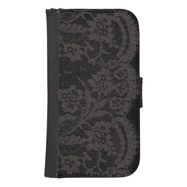 Lace 2 samsung galaxy wallet case (Front)
