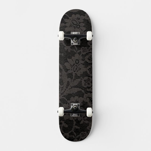 Lace 2 skateboard deck (Front)