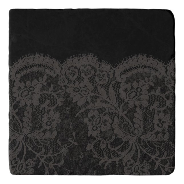 Lace 2 trivet (Front)