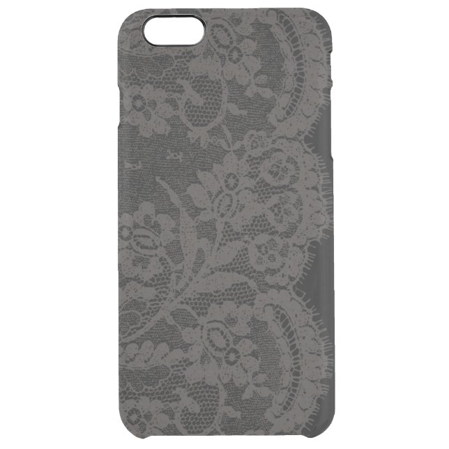 Lace 2 uncommon iPhone case (Back)