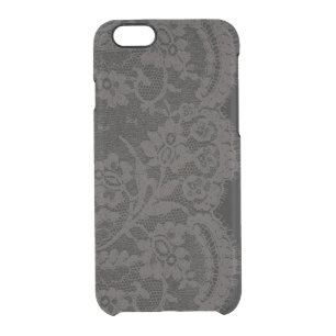 Lace 2 clear iPhone 6/6S case