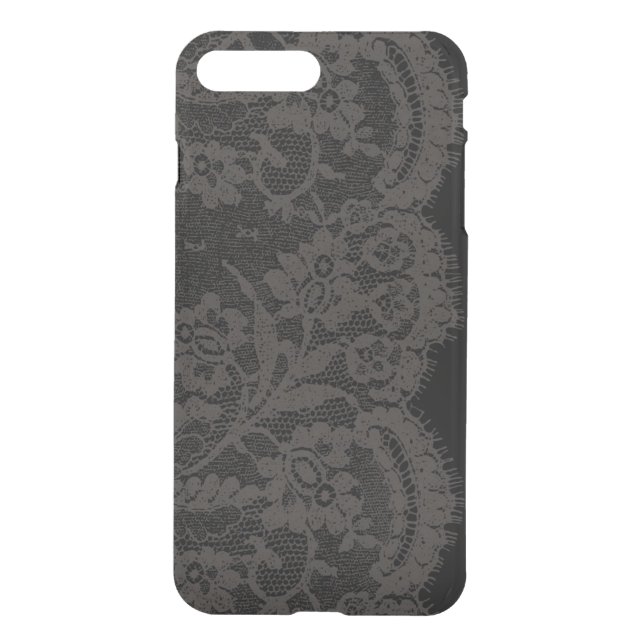 Lace 2 uncommon iPhone case (Back)
