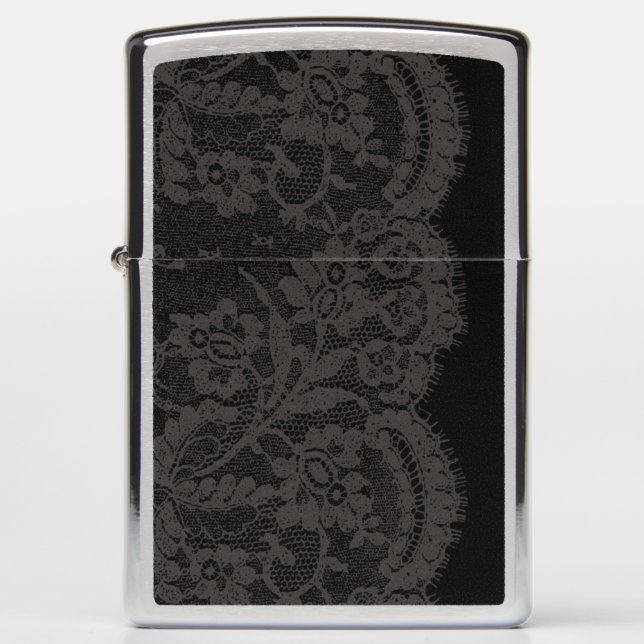 Lace 2 zippo lighter (Front)