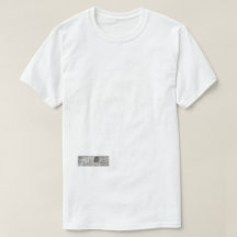 Lace and Grace— Hem Print T-Shirt