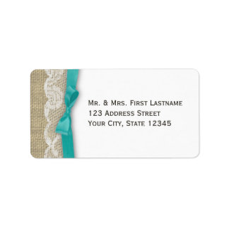 Purple Address Labels | Zazzle