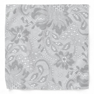 Lace Bandana