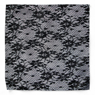Lace Bandana