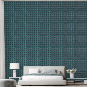 Lace Blue Hummingbird Wallpaper