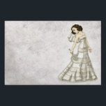 Lace Bride Sign<br><div class="desc">Original Artwork by Thedustyphoenix.</div>