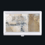 Lace Collage I Case For Business Cards<br><div class="desc">Home Décor</div>