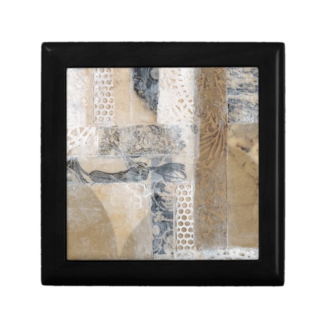 Lace Collage I Gift Box (Front)