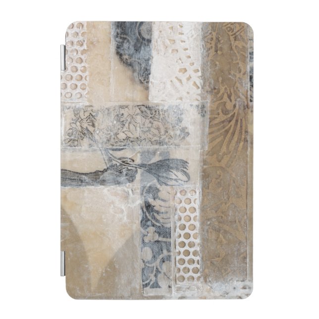Lace Collage I iPad Mini Cover (Front)