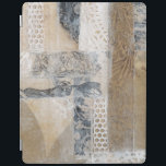 Lace Collage I iPad Smart Cover<br><div class="desc">Home Décor</div>