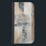 Lace Collage I Galaxy S4 Wallet Case<br><div class="desc">Home Décor</div>