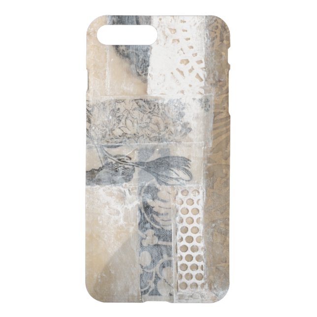 Lace Collage I Uncommon iPhone Case (Back)