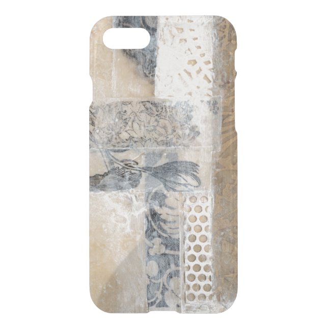 Lace Collage I Uncommon iPhone Case (Back)