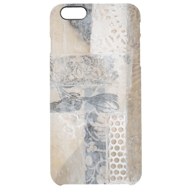 Lace Collage I Uncommon iPhone Case (Back)