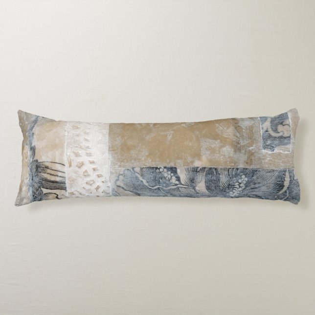 Lace Collage II Body Pillow (Front)