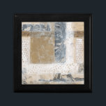 Lace Collage II Jewelry Box<br><div class="desc">Home Décor</div>