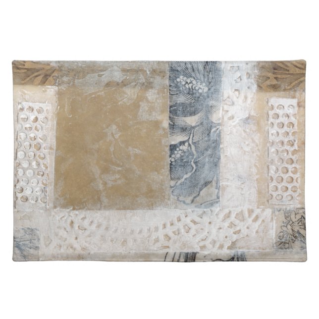 Lace Collage II Placemat (Front)