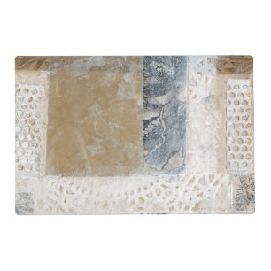 Lace Collage II Placemat