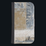 Lace Collage II Samsung S4 Wallet Case<br><div class="desc">Home Décor</div>