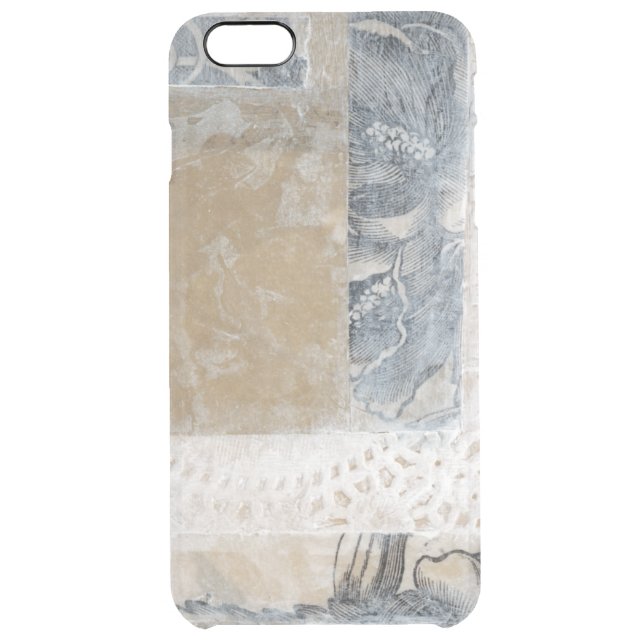 Lace Collage II Uncommon iPhone Case (Back)