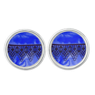 Lace Cufflinks