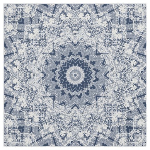 Lace decoration fabric