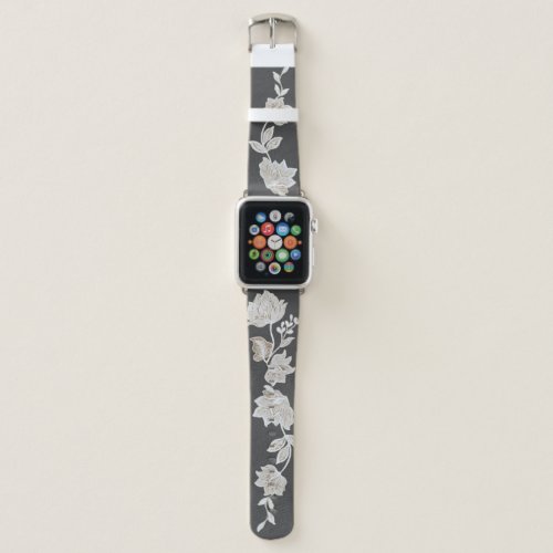 Lace design Apple Watch Band