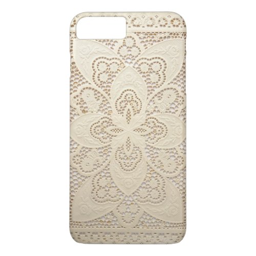 Lace Design iPhone 7 Plus Case